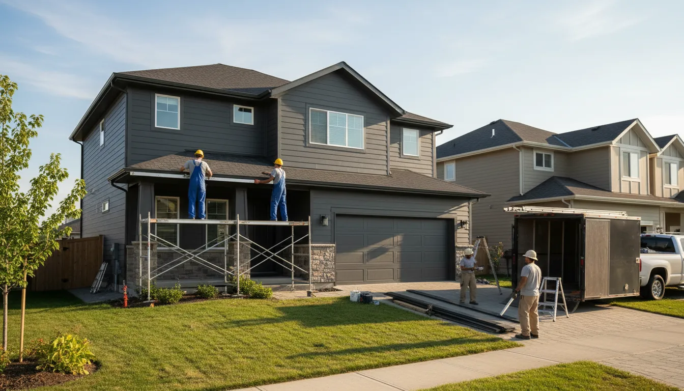 Trusted Siding for Rural Valley Homes & Businesses